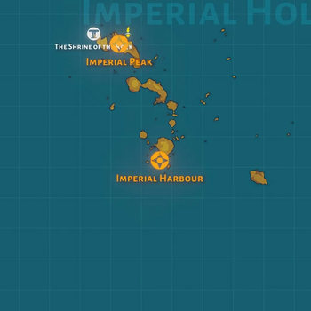 Imperial Harbour map