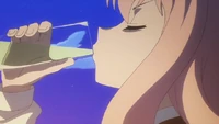 Louise drinks love potion