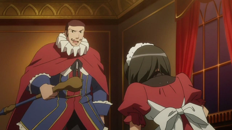 The Maid's Crisis | The Familiar of Zero Wiki | Fandom