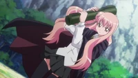 Louise staff of destruction