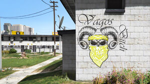 Los Santos Vagos [Graffiti] - Imgur