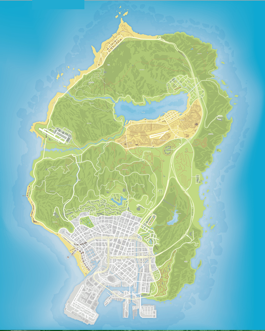 State of San Andreas, GTA Wiki