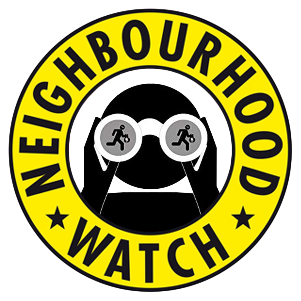 ILSL – Reflective Blue Eye, Law Enforcement, Large Aluminum Sign | Neighborhood  Watch Signs - National Neighborhood Watch Institute (NNWI)