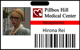 Pillbox ID Hirona