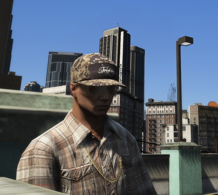 Los Santos Vagos, TheFamilyRP Wiki