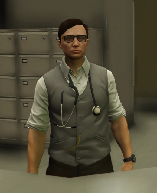 Garrett Kennedy TheFamilyRP Wiki Fandom