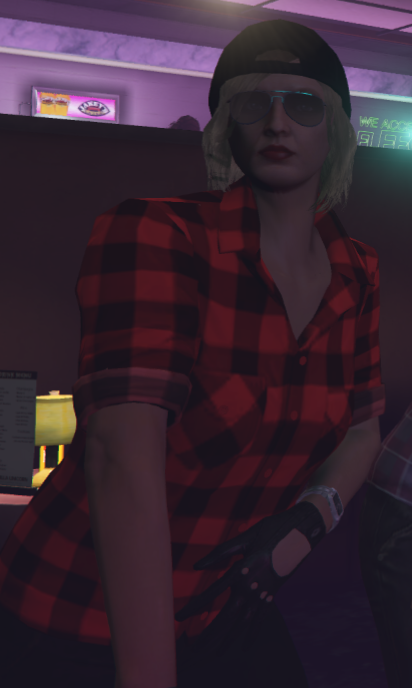 Gabrielle Blacke | TheFamilyRP Wiki | Fandom