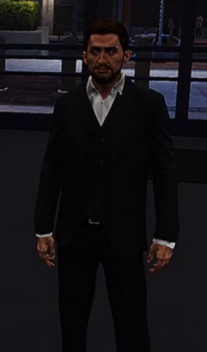 Maxx Holliday | TheFamilyRP Wiki | Fandom