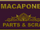 Macapone's Parts & Scrap