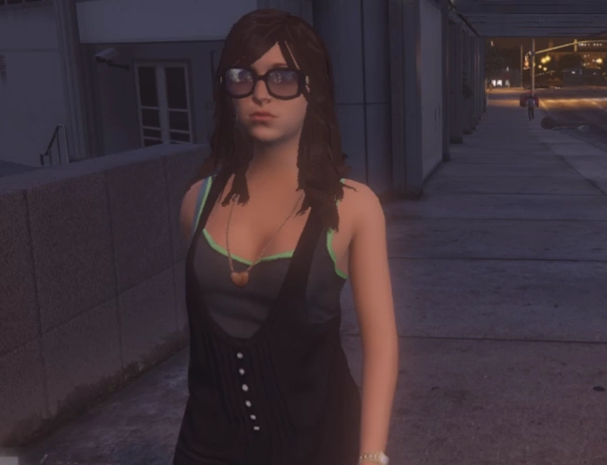 Lilly Baker TheFamilyRP Wiki Fandom