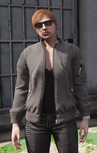 Sofia Andersson | TheFamilyRP Wiki | Fandom