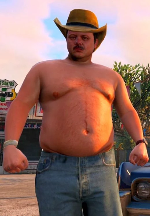 Robby Irvine | TheFamilyRP Wiki | Fandom