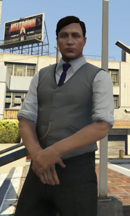 Bishop Kane | TheFamilyRP Wiki | Fandom