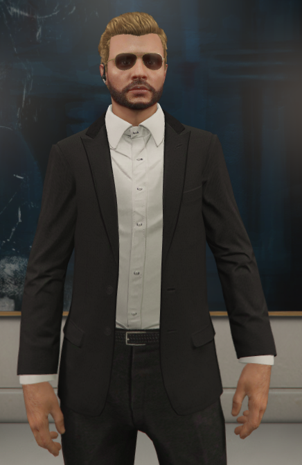 Joseph DeVoe | TheFamilyRP Wiki | Fandom