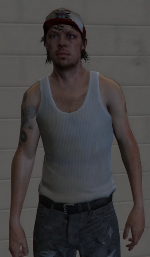 Clayton Colton | TheFamilyRP Wiki | Fandom