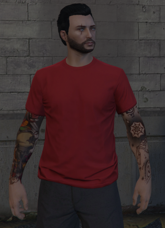 Spencer Quinn | TheFamilyRP Wiki | Fandom