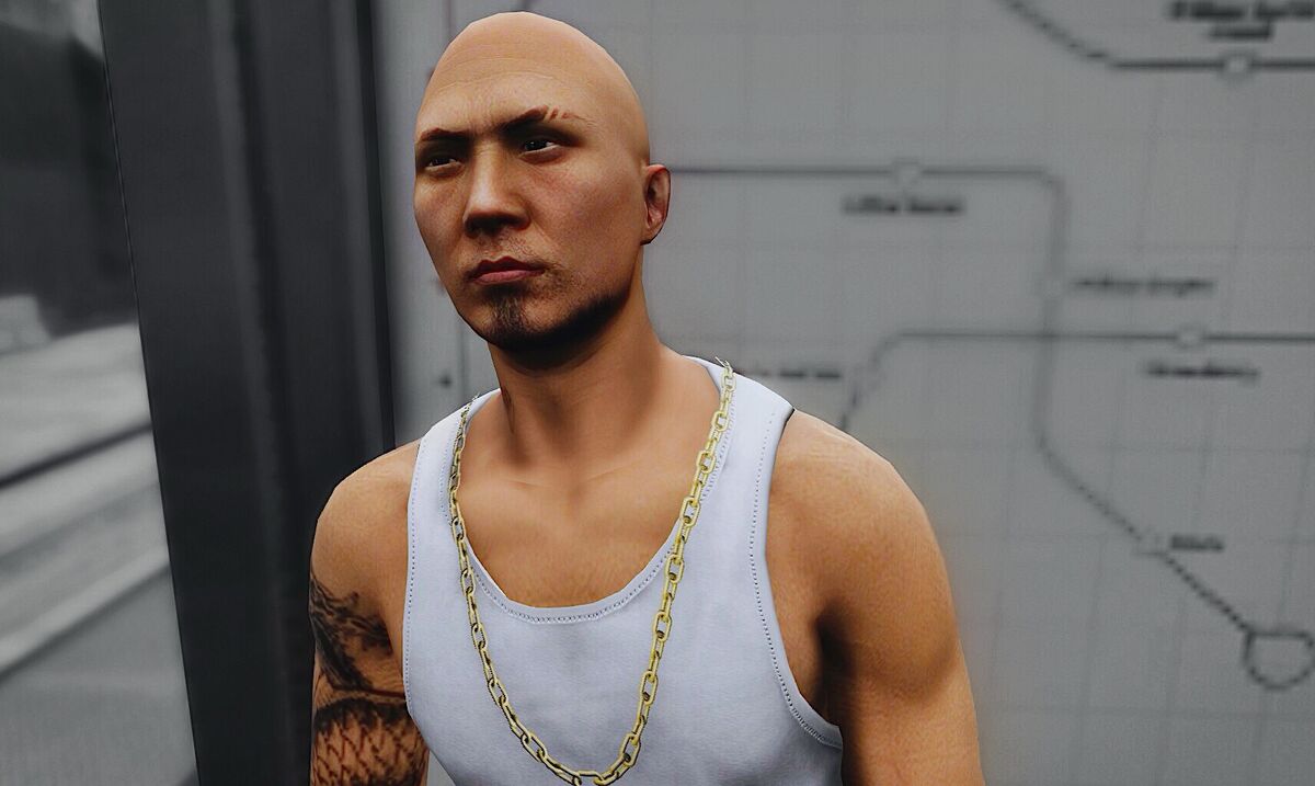 Louis Cheng | TheFamilyRP Wiki | Fandom