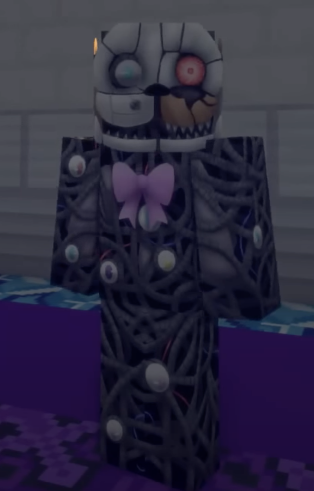 Molten Freddy Tik Tok Artwork