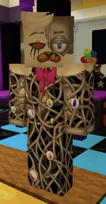 Are We WRONG About Molten Freddy?!