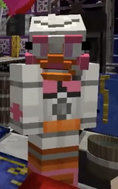 Funtime Chica, Wiki