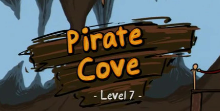 Pirate Cove, Fancy Pants Adventures Wiki