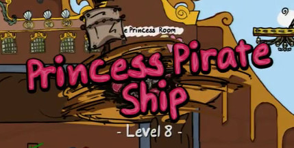 Kangaroo Committee comb Princess Pirate Ship | Fancy Pants Adventures Wiki | Fandom