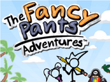 The Fancy Pants Adventures for Consoles