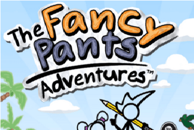 The Fancy Pants Adventures PS3PSN USA NPUB30343  Electronic Arts Inc   Free Download Borrow and Streaming  Internet Archive