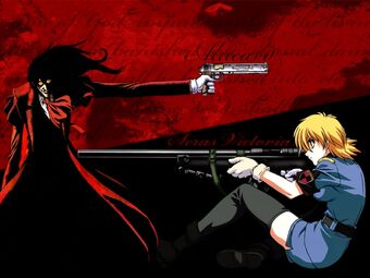 Sober A Hellsing Fanfiction 1 The Fanfiction Wiki Of Gtf And Phazon Wiki Fandom This reddit will mostly focus on the original hellsing manga series and its prequel the dawn, and the ultimate anime series. sober a hellsing fanfiction 1 the