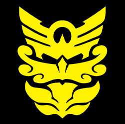 Tensou Sentai Goseiger Symbol by Alpha Vector