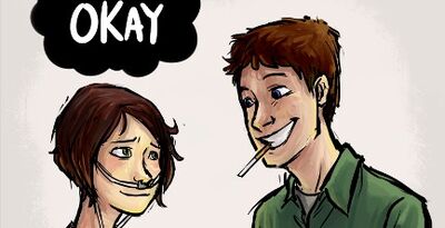 the fault in our stars fan art hazel