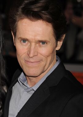 Willemdafoe