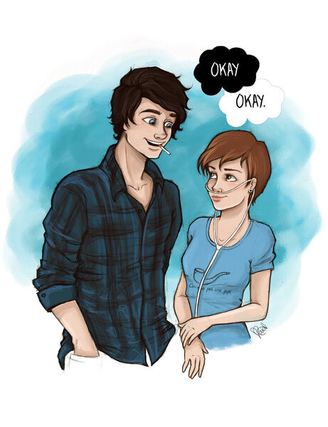 Fan Art | The Fault In Our Stars Wiki | Fandom Fan Art | The Fault In Our Stars Wiki | Fandom