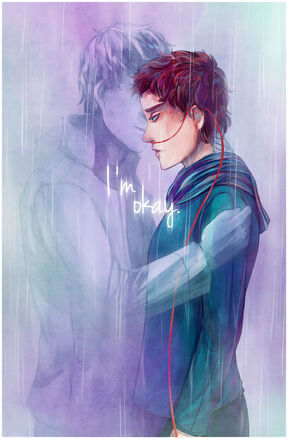 Fanartthefaultinourstarsokay