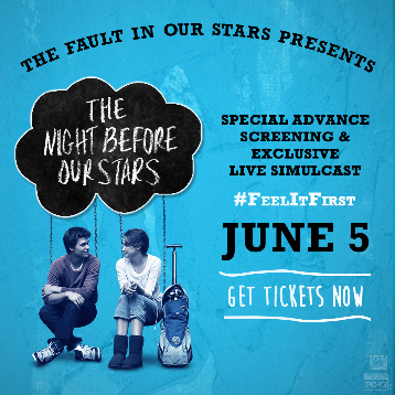 User blog Asnow89 The Night Before Our Stars The Fault In Our