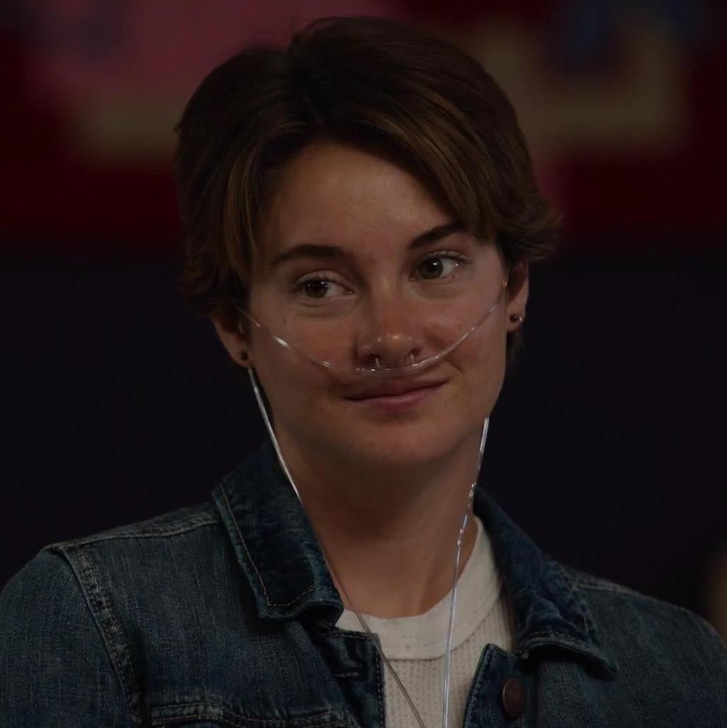 hazel grace outfit