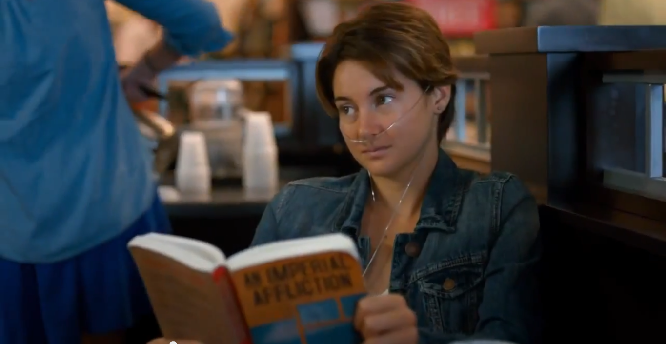 hazel from the fault in our stars