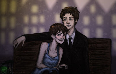 the fault in our stars fan art hazel