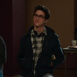 Isaac | The Fault In Our Stars Wiki | Fandom