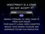 CIC Video Piracy Warning (1986)