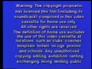 Abbey Home Entertainment 1997 Warning Screen (1)