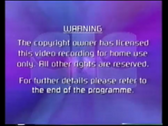 CIC Video Warning (1997)