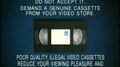 Piracy Warning (20th Century Fox Home Entertainment)