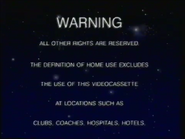 CIC Video Warning (1988) (S2)