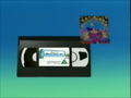 Disney Video Piracy Warning (2002) Different Hologram