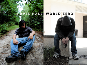 Pavel Hall World Zero Poster Smaller