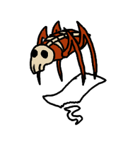 A Bone-spider in the Fear Mythos: The RPG