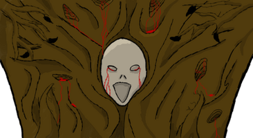 The Bleeding Tree in Panopticon: The Fear Mythos RPG