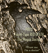 The Plague Doctor