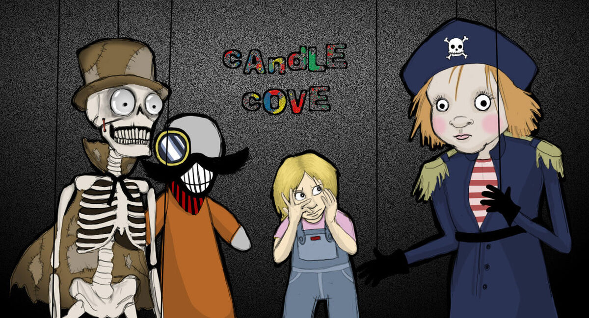 Candle Cove The Fear Mythos Wiki Fandom